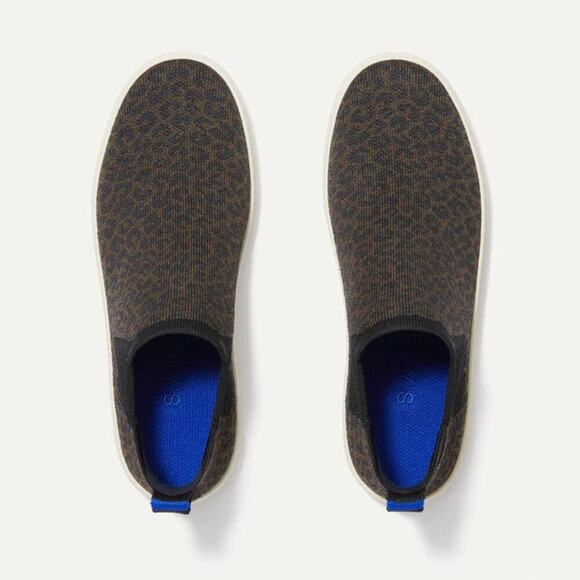 Rothy's The Chelsea Espresso Spot Women’s Size 8.5 - Picture 6 of 12